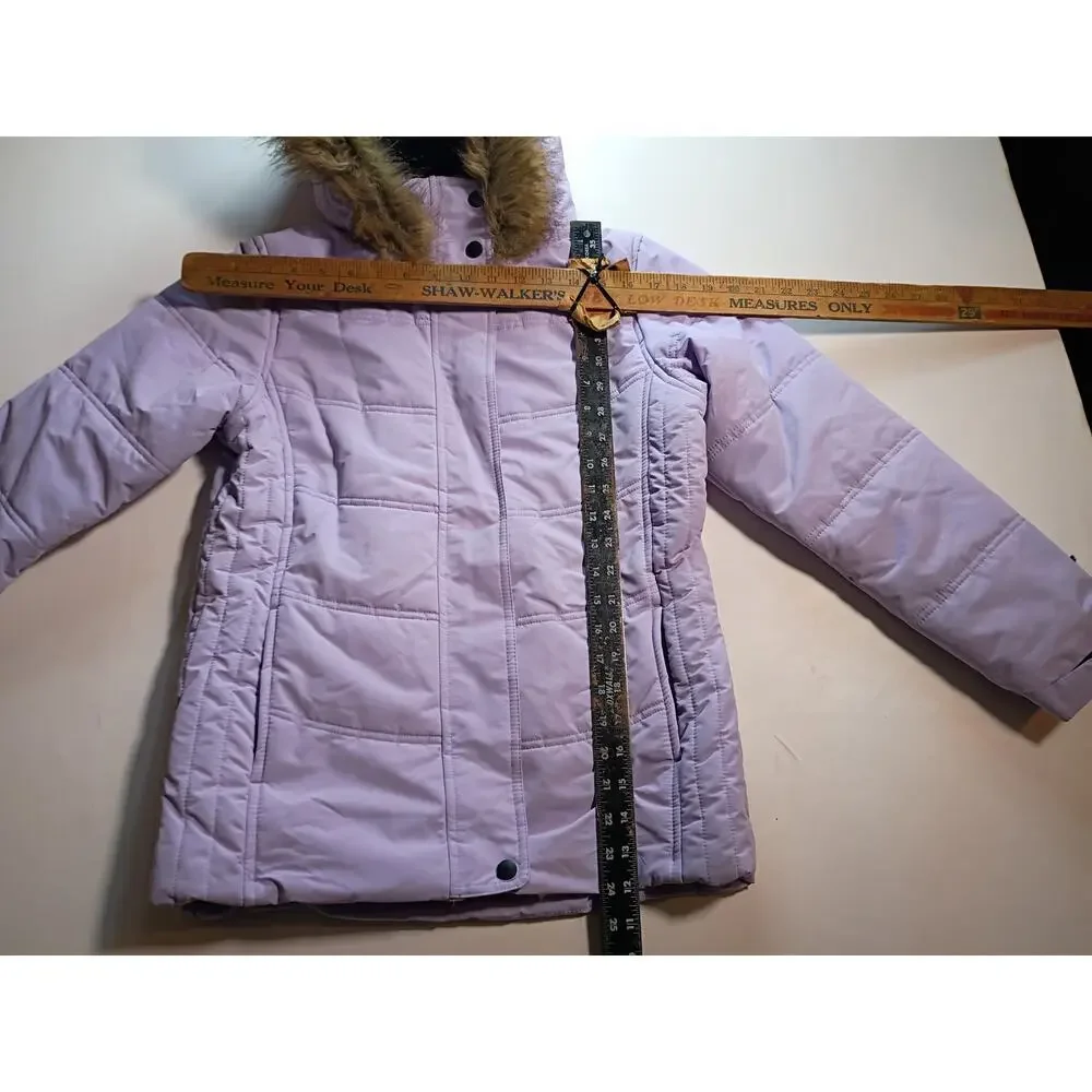 Pulse Youth Purple Jacket - Size M (10/12) - New with Tags